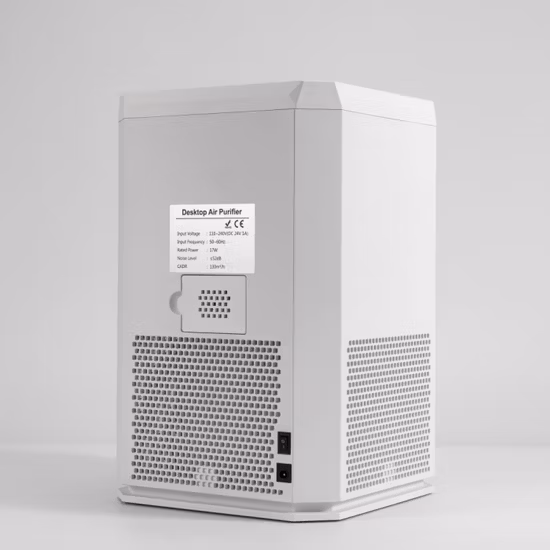 High Quality Multi-Functional Commercial Baby Products Household Beauty Salon HEPA Clean Room Air Purifier 0.1 Micron CE RoHS