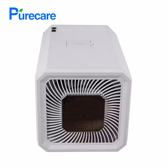 High Quality Multi-Functional Commercial Baby Products Household Beauty Salon HEPA Clean Room Air Purifier 0.1 Micron CE RoHS