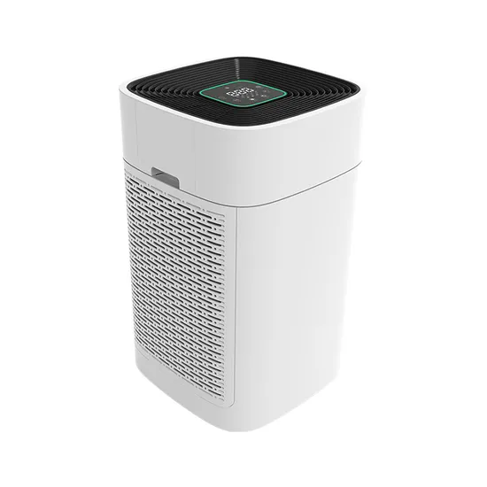 Venda quente 4 estágios purificação poderosa filtro hepa desinfecção ar purificador de limpeza purificador para uso doméstico e comercial
