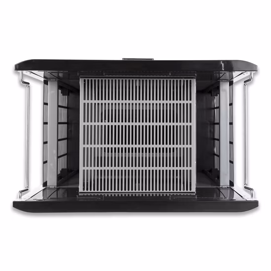 Purificador de ar HEPA de uso comercial grande com controle Tuya APP